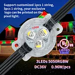 24v pixel led light